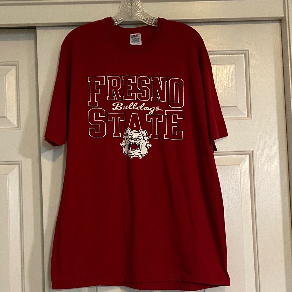 NEW Fresno State Bulldogs Tee